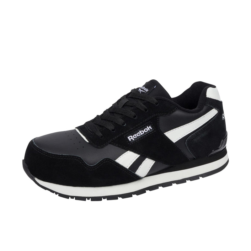 Load image into Gallery viewer, Reebok Work Classic Harman Composite Toe Left Angle View
