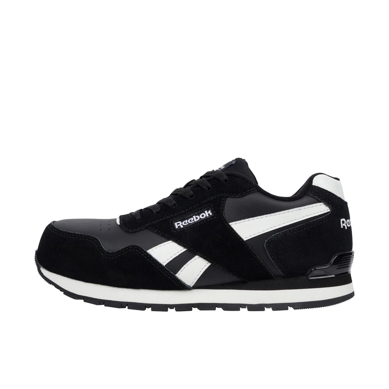 Load image into Gallery viewer, Reebok Work Classic Harman Composite Toe Left Profile
