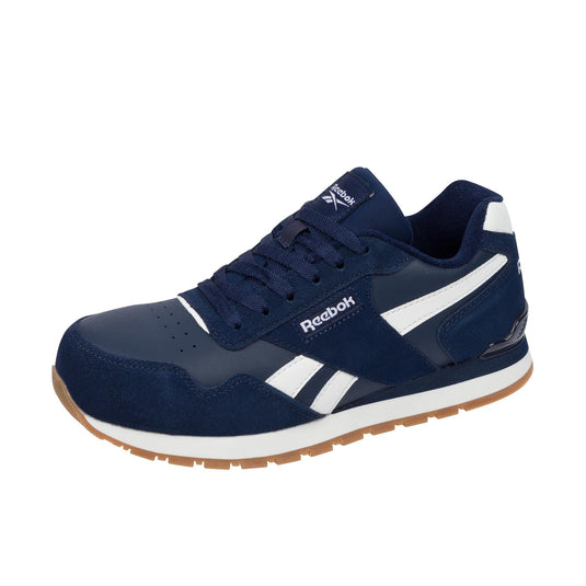 Reebok Work Classic Harman Composite Toe Left Angle View