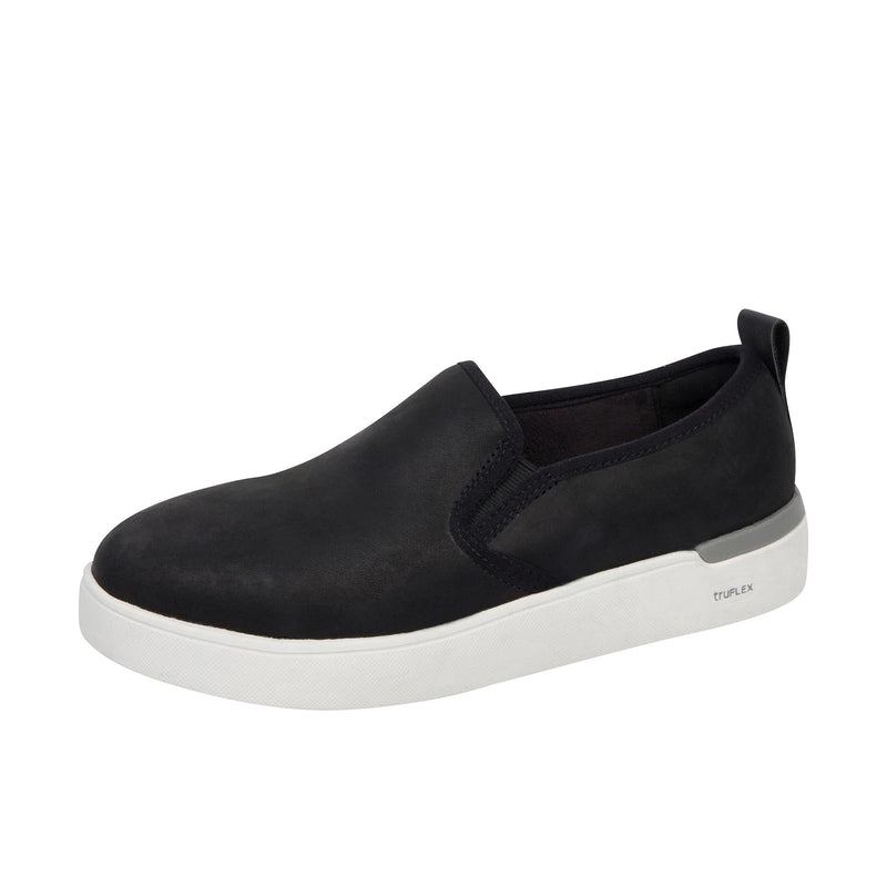 Load image into Gallery viewer, Rockport Work Parissa Slip On Composite Toe Left Angle View
