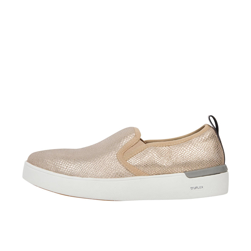 Load image into Gallery viewer, Rockport Work Parissa Slip On Composite Toe Left Profile
