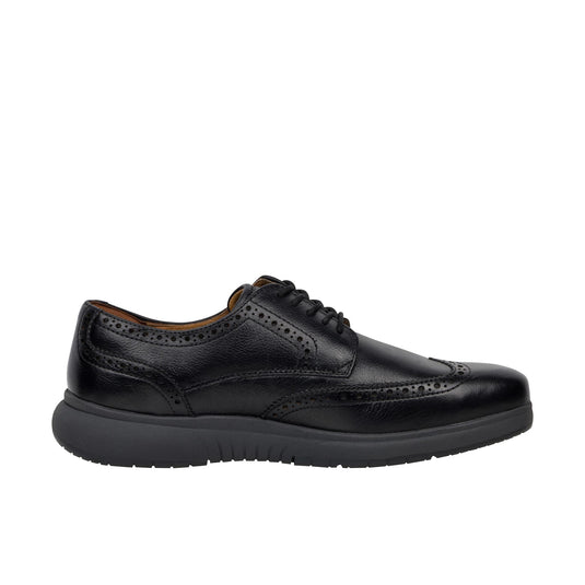 Florsheim Flair Work Wingtip Oxford Steel Toe Inner Profile