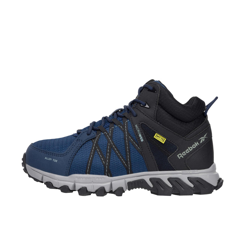 Load image into Gallery viewer, Reebok Work Trailgrip Work Alloy Toe Left Profile
