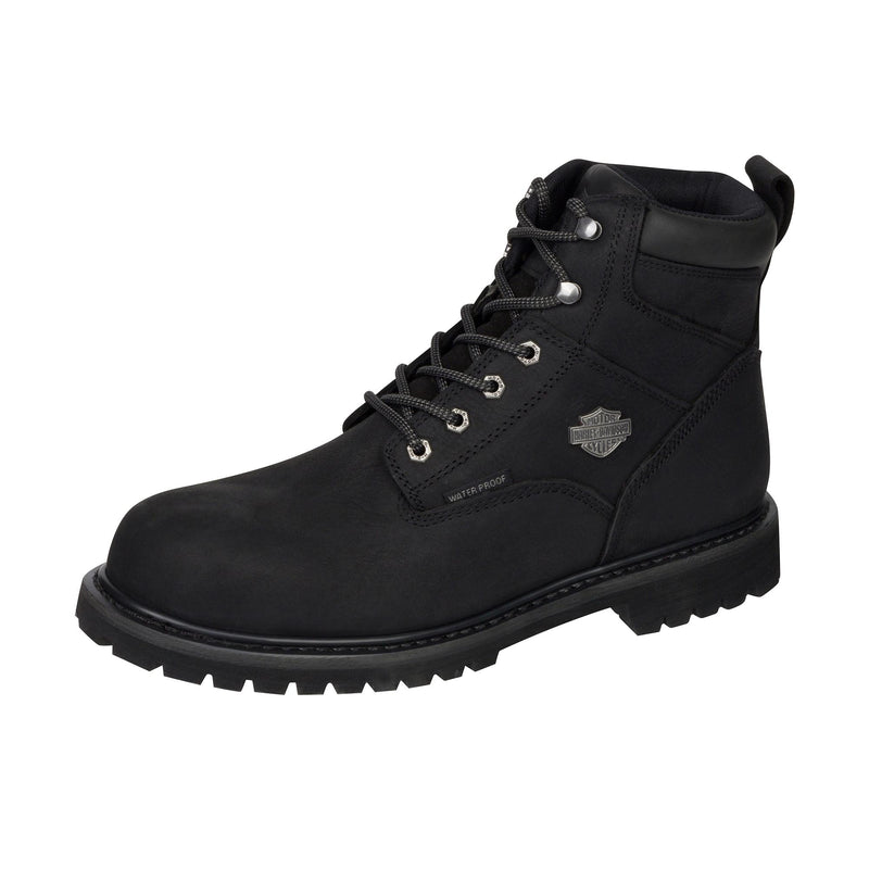 Load image into Gallery viewer, Harley Davidson Gavern Composite Toe Left Angle View
