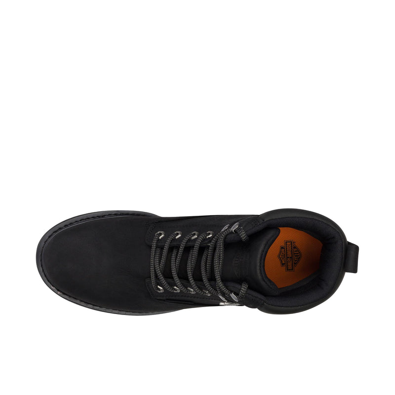 Load image into Gallery viewer, Harley Davidson Gavern Composite Toe Top View
