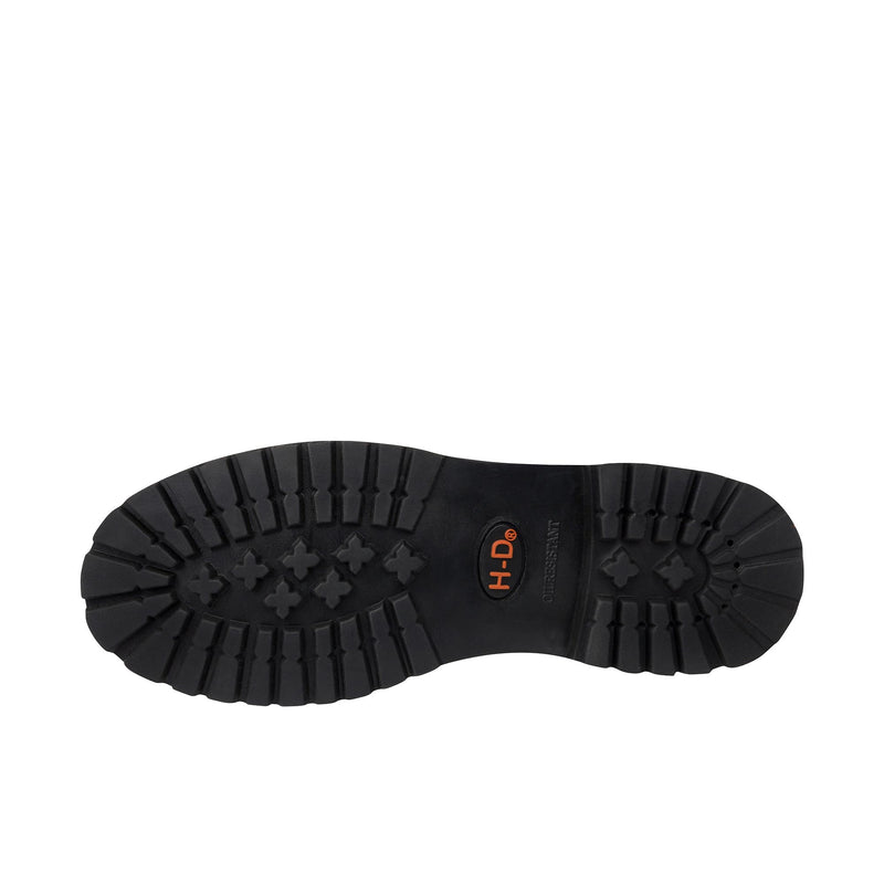 Load image into Gallery viewer, Harley Davidson Gavern Composite Toe Bottom View
