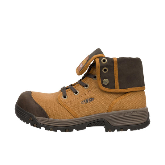 Keen Utility Roswell Mid Composite Toe Left Profile