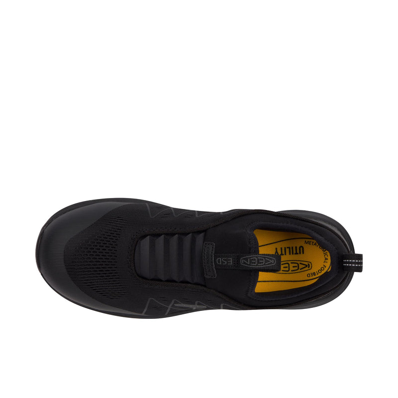 Load image into Gallery viewer, Keen Utility Vista Energy Shift Carbon Fiber Toe Top View
