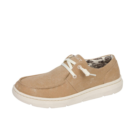 Ariat Hilo Left Angle View