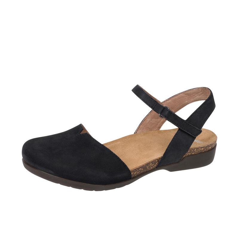 Load image into Gallery viewer, Dansko Roma Rowan Left Angle View
