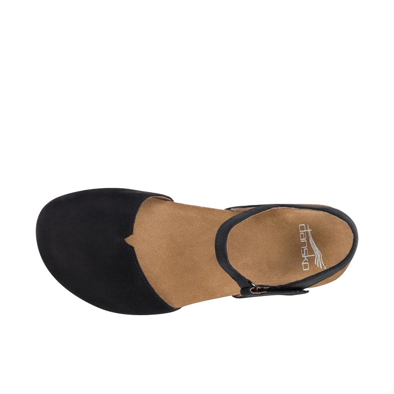 Load image into Gallery viewer, Dansko Roma Rowan Top View
