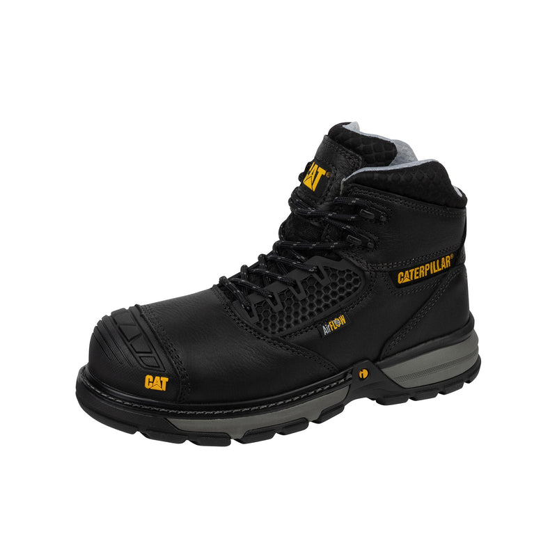 Load image into Gallery viewer, Caterpillar Excavator Superlite Cool Composite Toe Left Angle View
