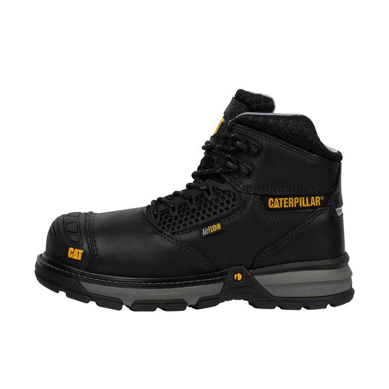 Load image into Gallery viewer, Caterpillar Excavator Superlite Cool Composite Toe Left Profile
