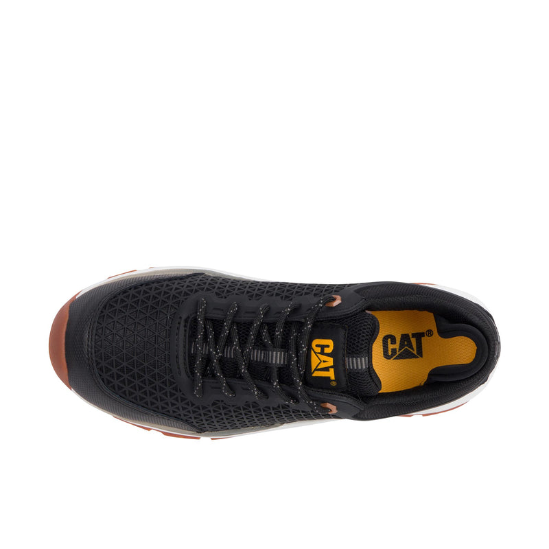 Load image into Gallery viewer, Caterpillar Streamline 2.0 Composite Toe Top View
