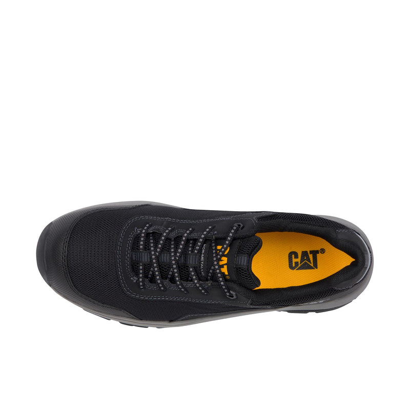 Load image into Gallery viewer, Caterpillar Streamline 2.0 Mesh Composite Toe Top View
