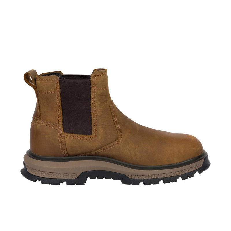 Load image into Gallery viewer, Caterpillar Exposition Chelsea Alloy Toe Inner Profile
