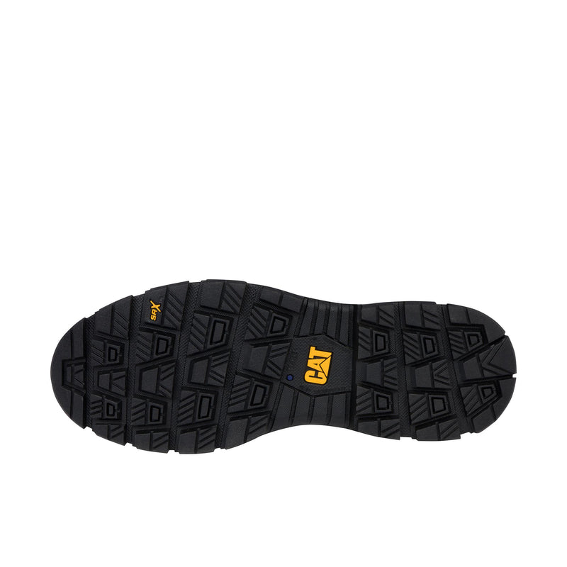 Load image into Gallery viewer, Caterpillar Exposition Chelsea Alloy Toe Bottom View
