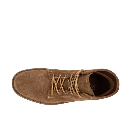 Caterpillar Narrate Top View