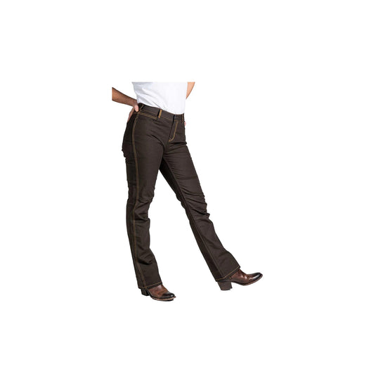 Dovetail Workwear DX Bootcut Front View