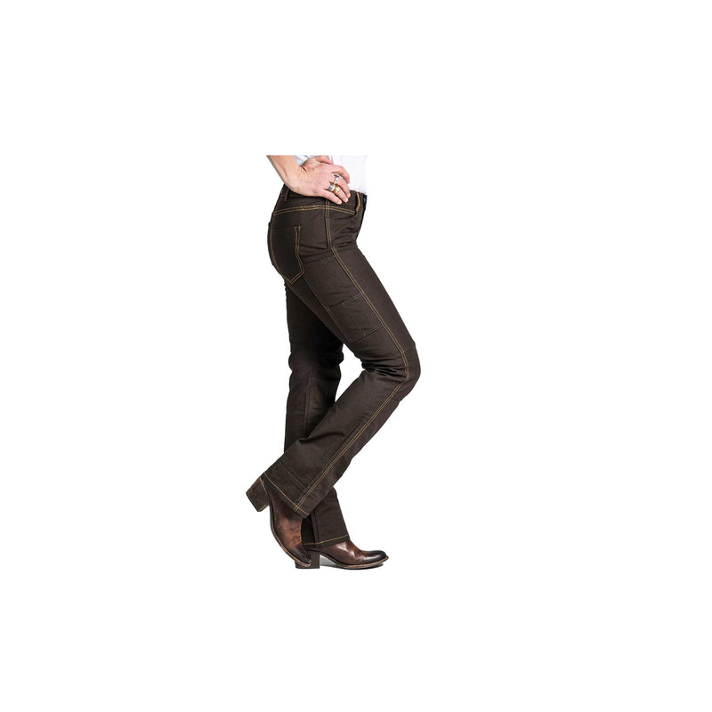Load image into Gallery viewer, Dovetail Workwear DX Bootcut Right Side View
