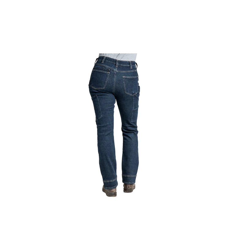 Load image into Gallery viewer, Dovetail Workwear Britt X Power Hemp Back View
