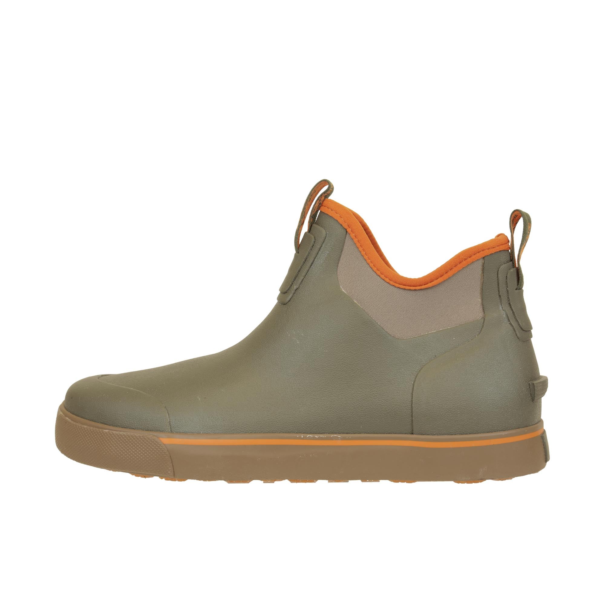 Rocky Dry-Strike Deck Boot Green Orange