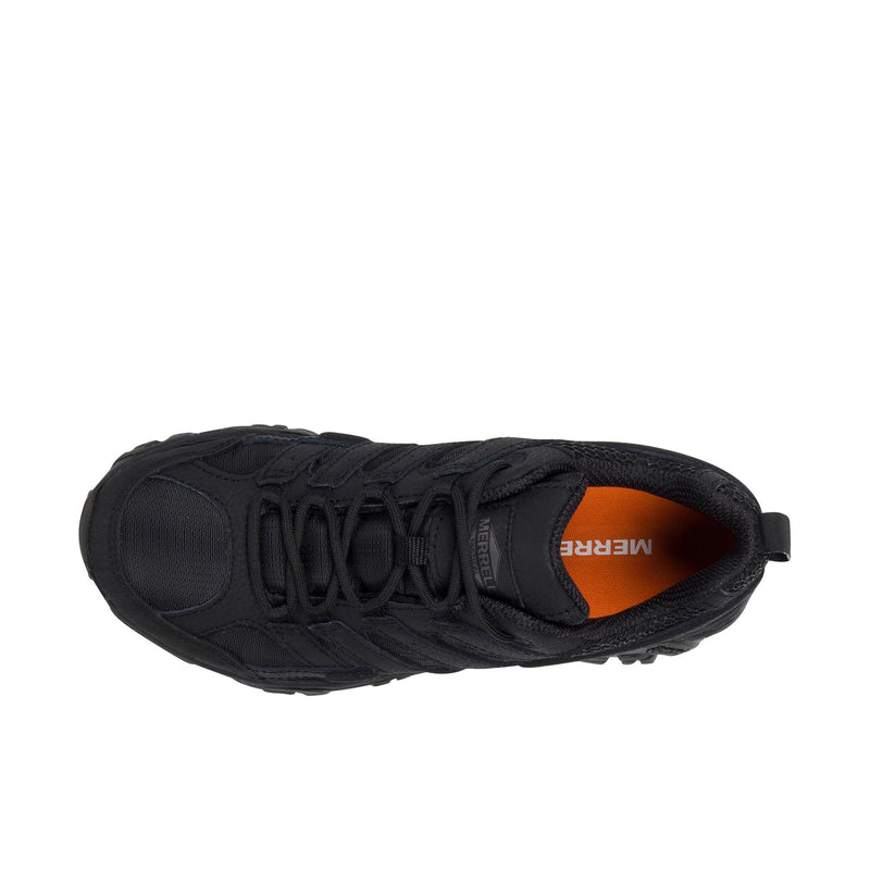 Load image into Gallery viewer, Merrell Work Moab 2 Tactical Shoe Soft Toe Top View
