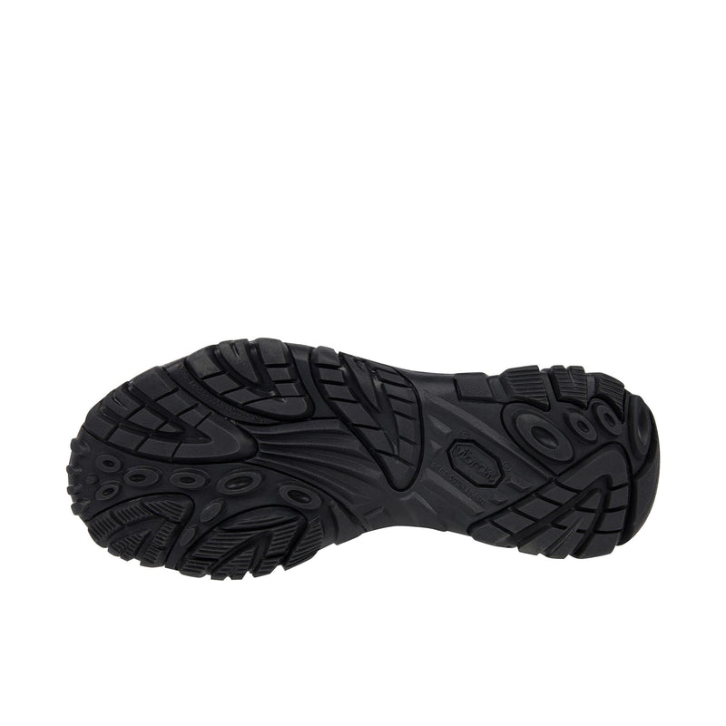 Load image into Gallery viewer, Merrell Work Moab 2 Tactical Shoe Soft Toe Bottom View
