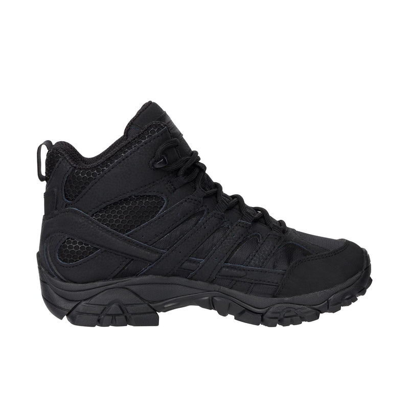 Load image into Gallery viewer, Merrell Work Moab 2 Mid Tactical Boot Soft Toe Inner Profile
