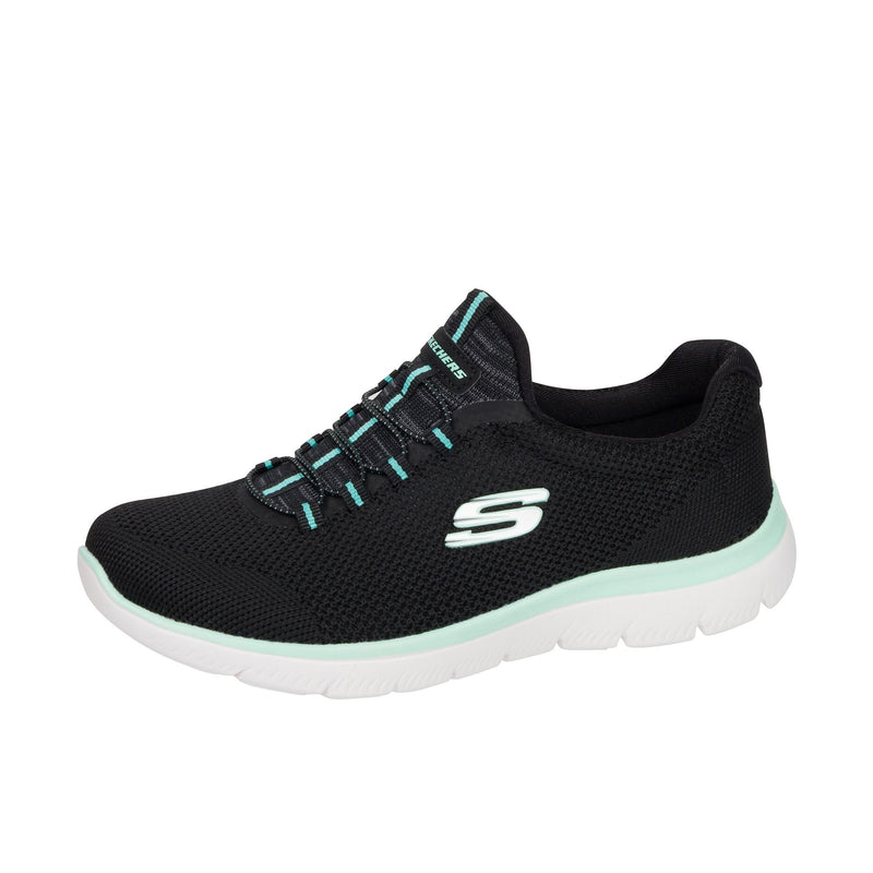 Load image into Gallery viewer, Skechers Summits~Cool Classic Left Angle View

