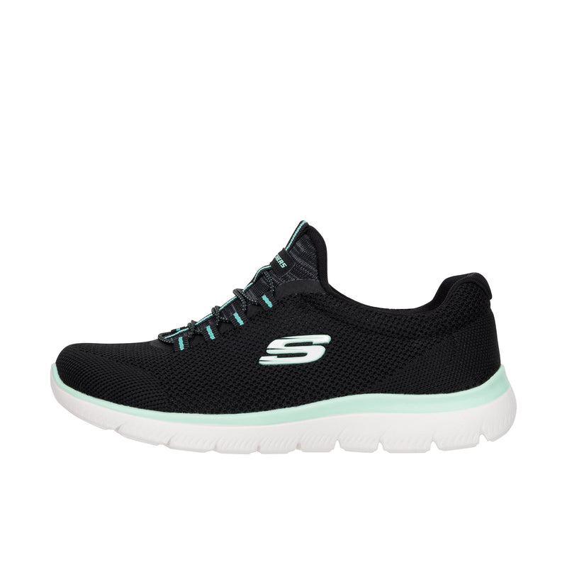 Load image into Gallery viewer, Skechers Summits~Cool Classic Left Profile
