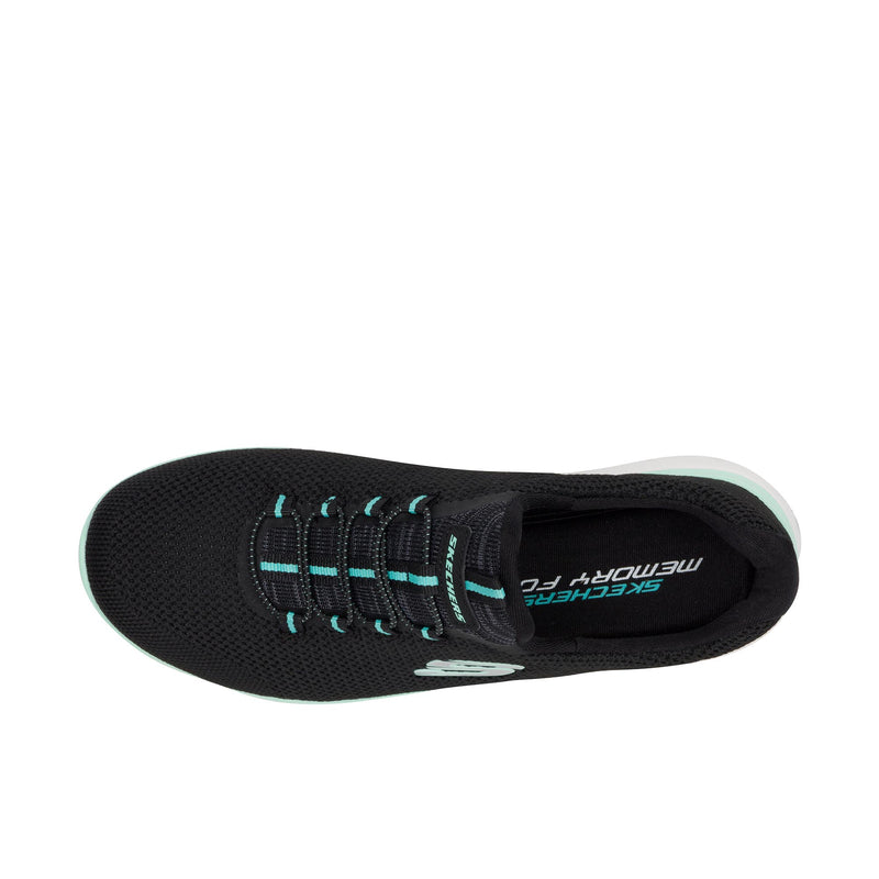 Load image into Gallery viewer, Skechers Summits~Cool Classic Top View
