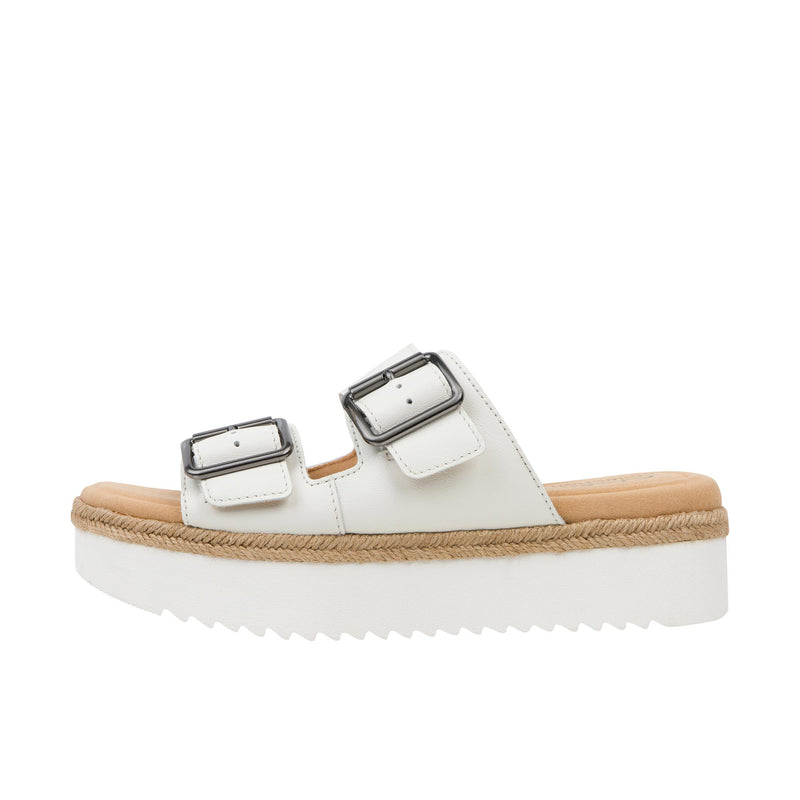 Load image into Gallery viewer, Clarks Lana Beach Left Profile
