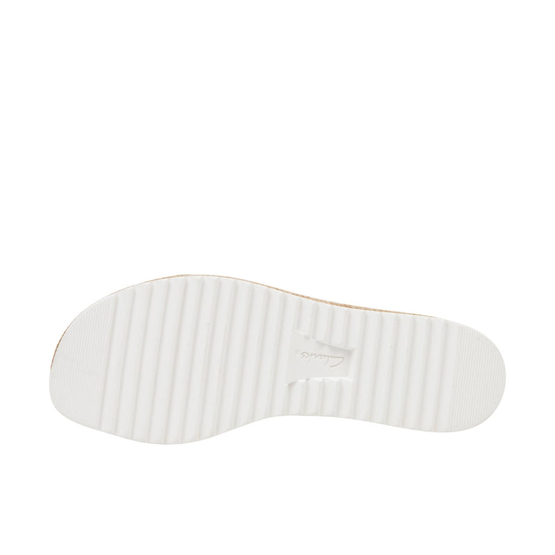 Load image into Gallery viewer, Clarks Lana Beach Bottom View
