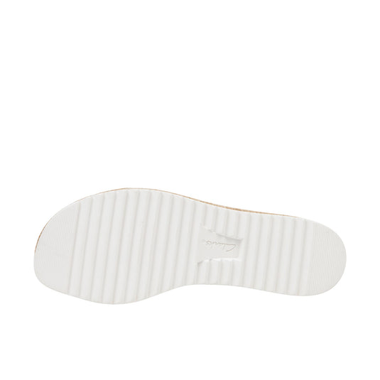 Clarks Lana Beach Bottom View