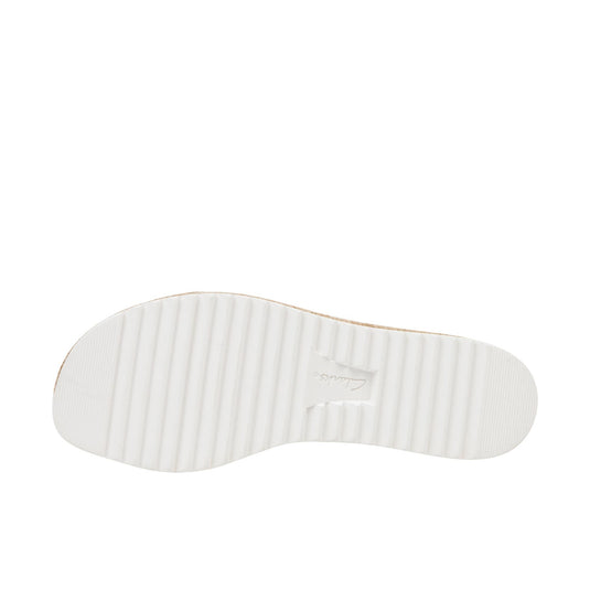 Clarks Lana Beach Bottom View