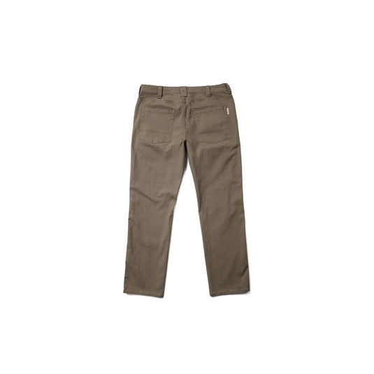 Wolverine Steelhead 5 Pocket Pant Back View