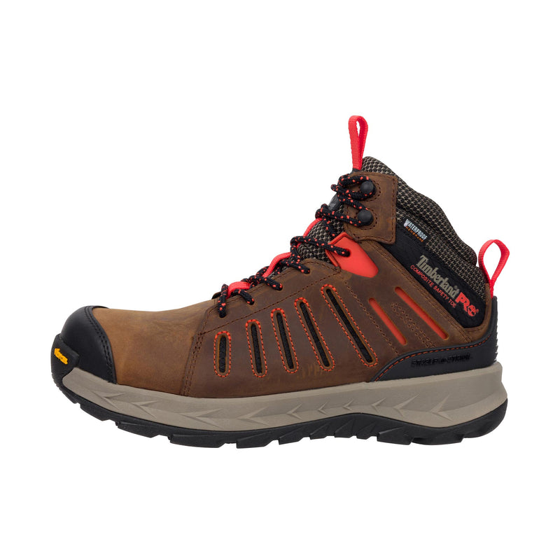 Load image into Gallery viewer, Timberland Pro TrailWind Composite Toe Left Profile

