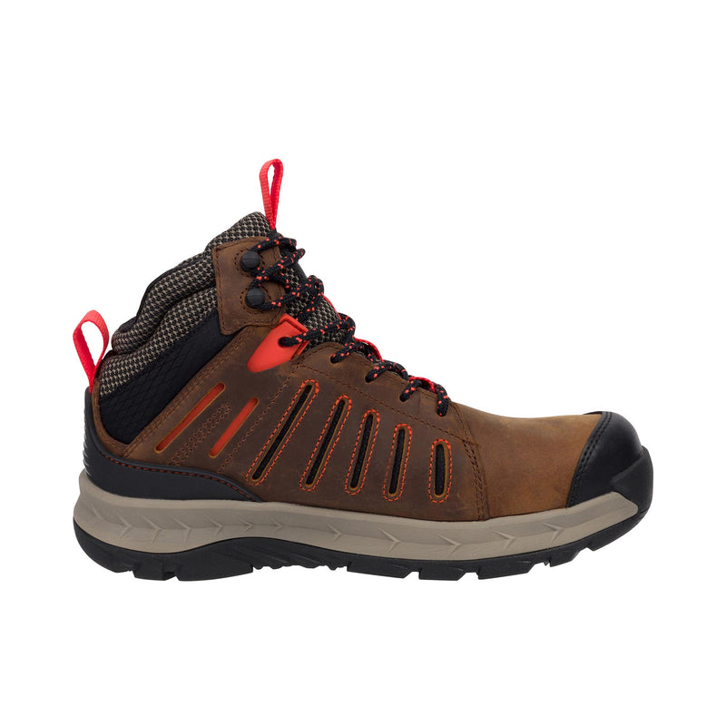 Load image into Gallery viewer, Timberland Pro TrailWind Composite Toe Inner Profile
