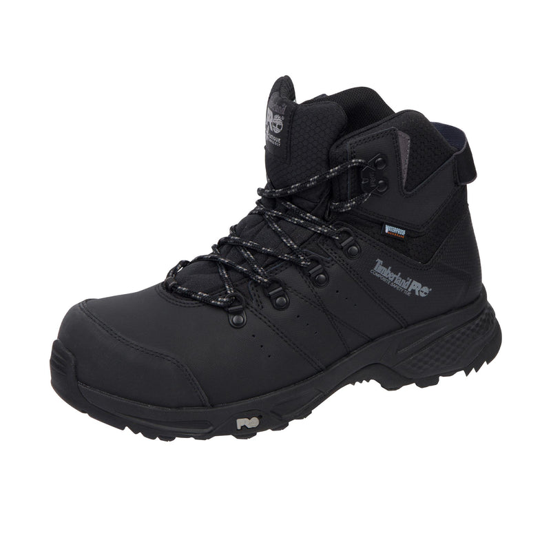 Load image into Gallery viewer, Timberland Pro Switchback Composite Toe Left Angle View
