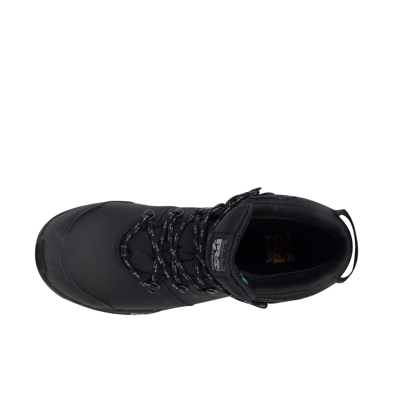 Load image into Gallery viewer, Timberland Pro Switchback Composite Toe Top View
