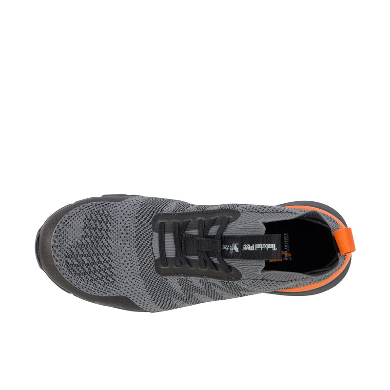 Load image into Gallery viewer, Timberland Pro Radius Knit Composite Toe Top View
