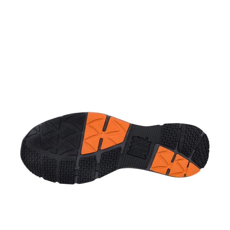Load image into Gallery viewer, Timberland Pro Radius Knit Composite Toe Bottom View
