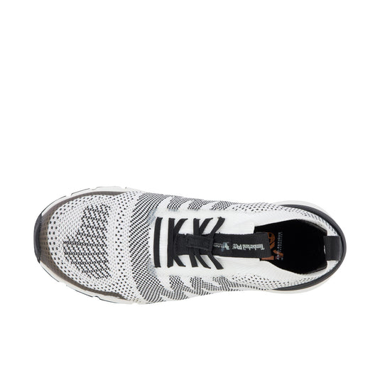 Timberland Pro Radius Knit Composite Toe Top View