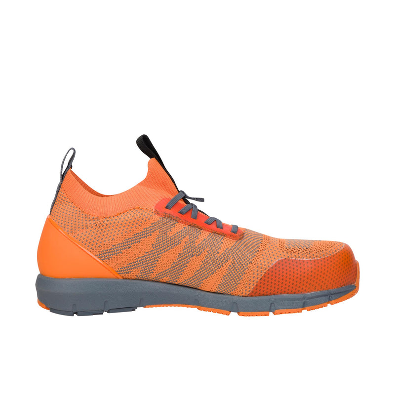 Load image into Gallery viewer, Timberland Pro Radius Knit Composite Toe Inner Profile
