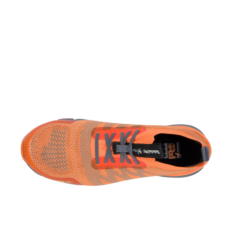 Load image into Gallery viewer, Timberland Pro Radius Knit Composite Toe Top View
