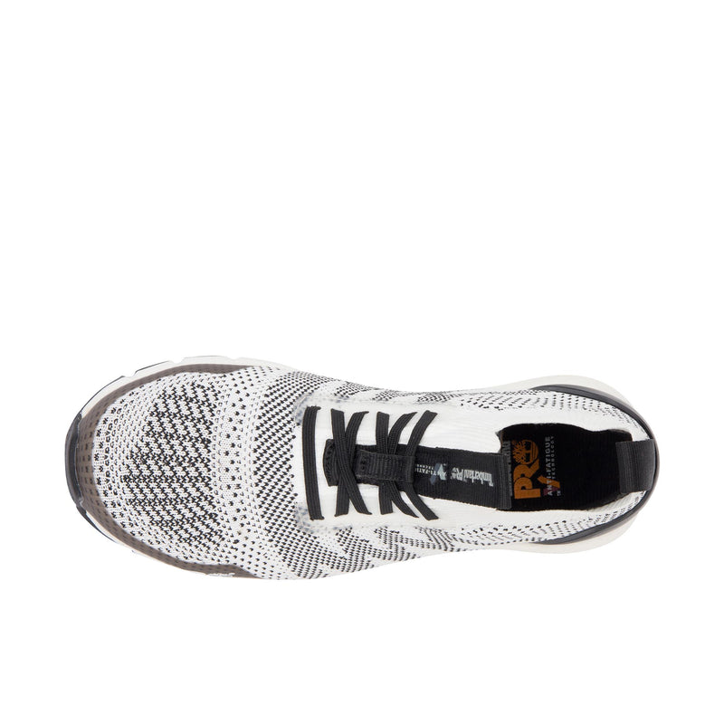Load image into Gallery viewer, Timberland Pro Radius Knit Composite Toe Top View

