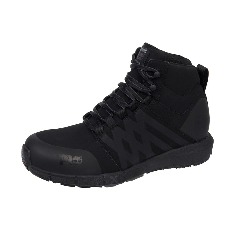 Load image into Gallery viewer, Timberland Pro Radius Composite Toe Left Angle View
