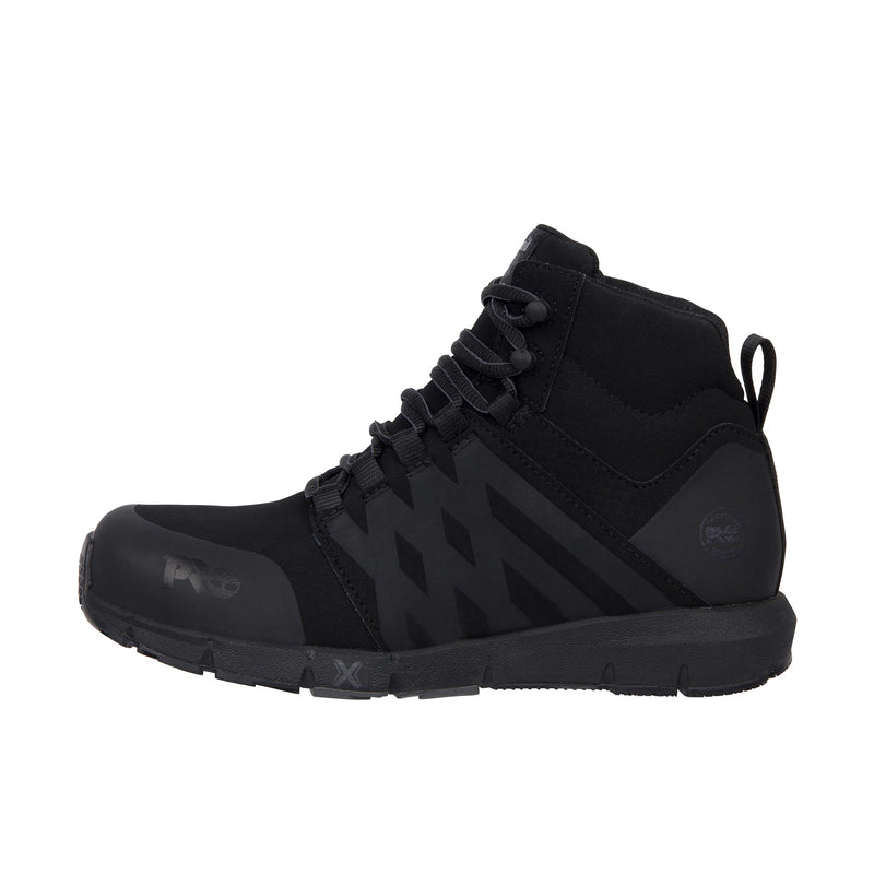 Load image into Gallery viewer, Timberland Pro Radius Composite Toe Left Profile

