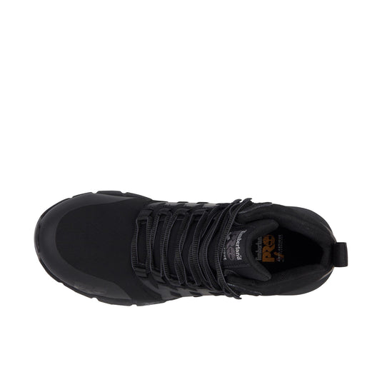 Timberland Pro Radius Composite Toe Top View